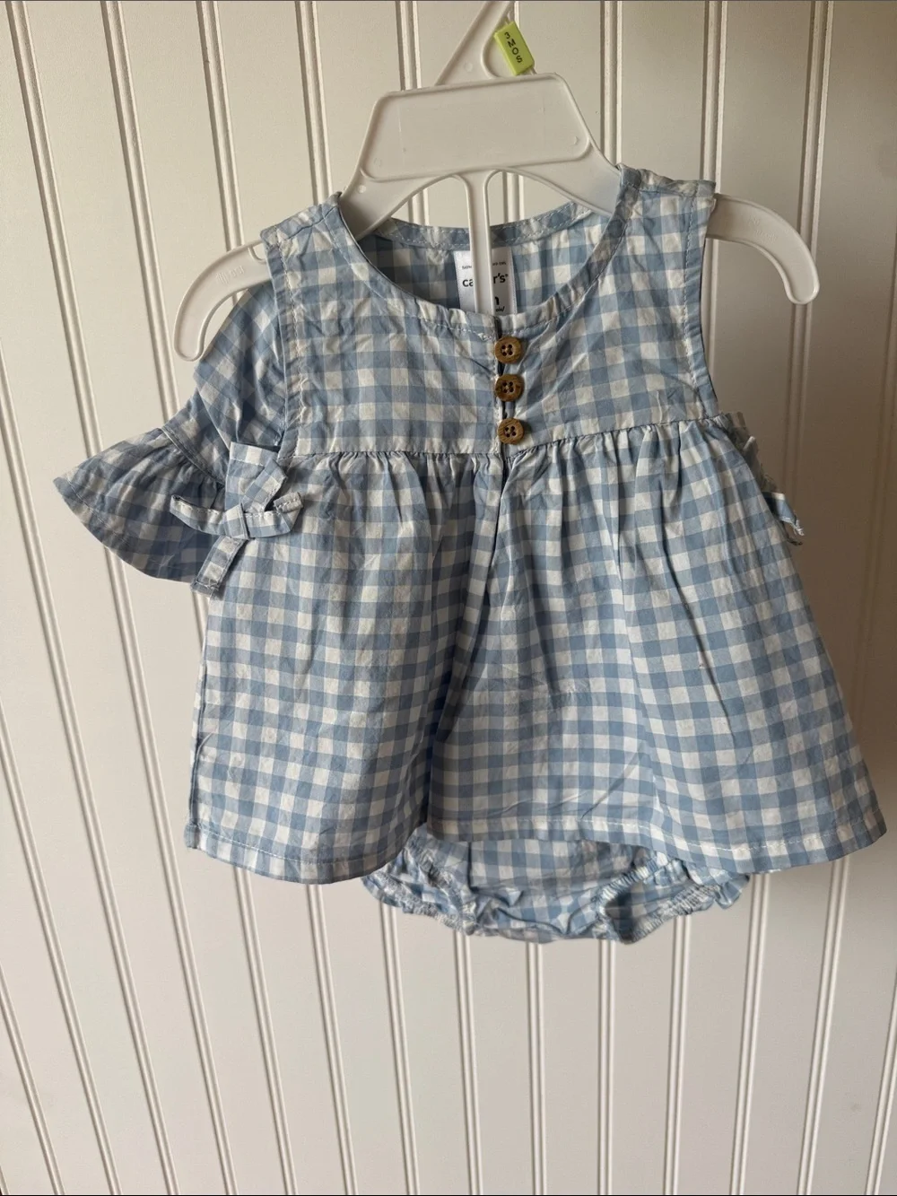 Carter’s 3 piece set 3 Months